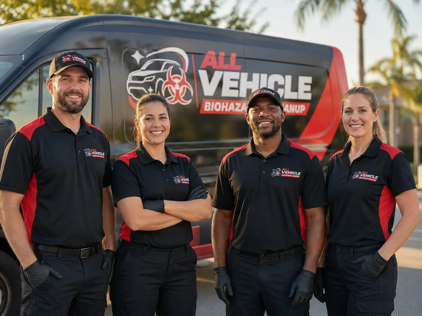 Vehicle Biohazard Cleanup company in Paradise, PA
